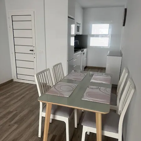 Omayra Appartement Tías